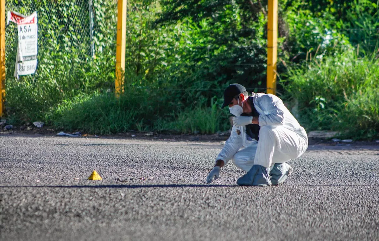 Violencia deja 6 muertos, un secuestro y ataque a soldados en Culiacán, Sinaloa