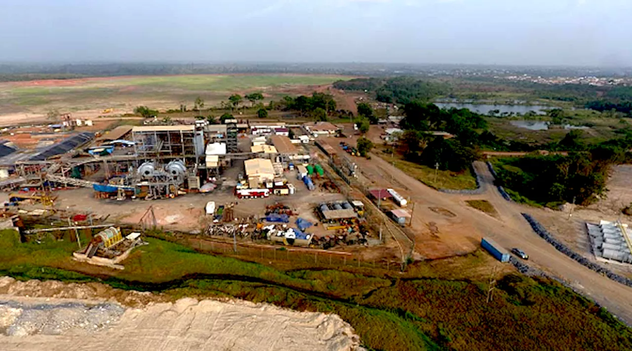 Asante Gold Starts Mining at Russel Pit at Bibiani Gold Mine in Ghana