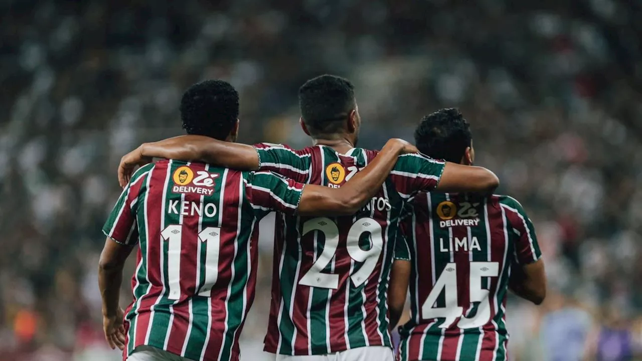 Copa Libertadores: Fluminense venció 1-0 a Atlético Mineiro y la serie quedó abierta