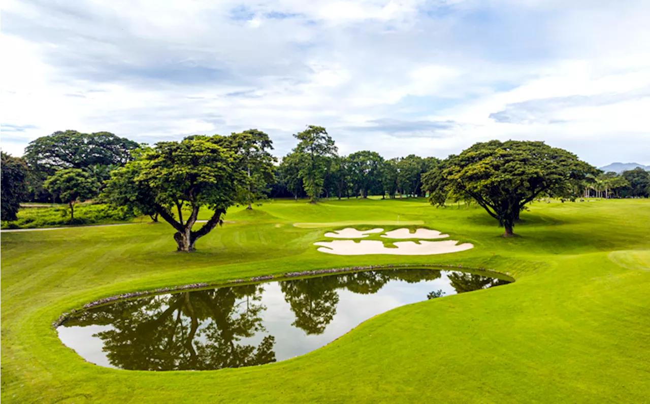 Filinvest-led Mimosa Plus Golf is 1st GEO-certified golf course in PH