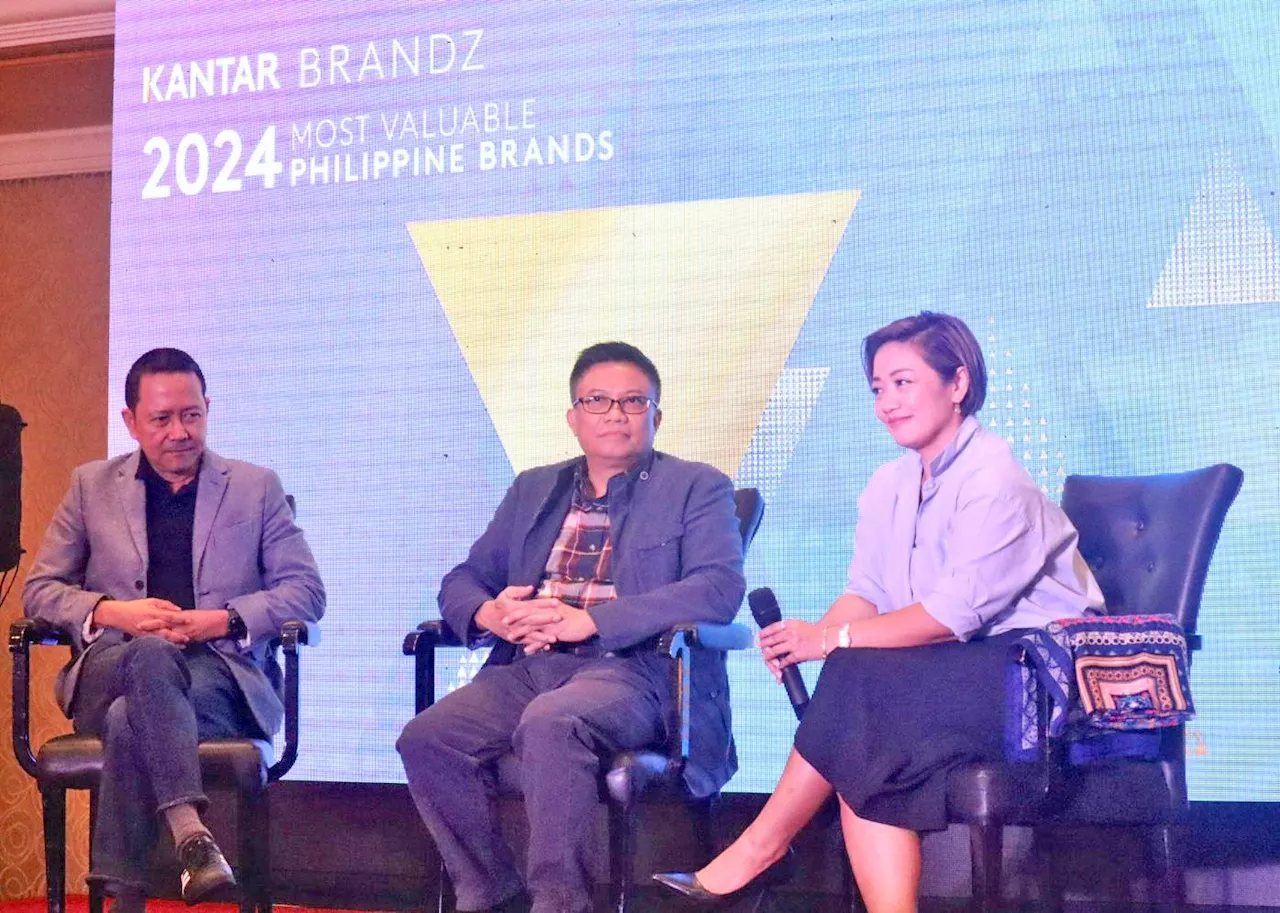 GCash, Bear Brand, Jollibee top valuable PH brands