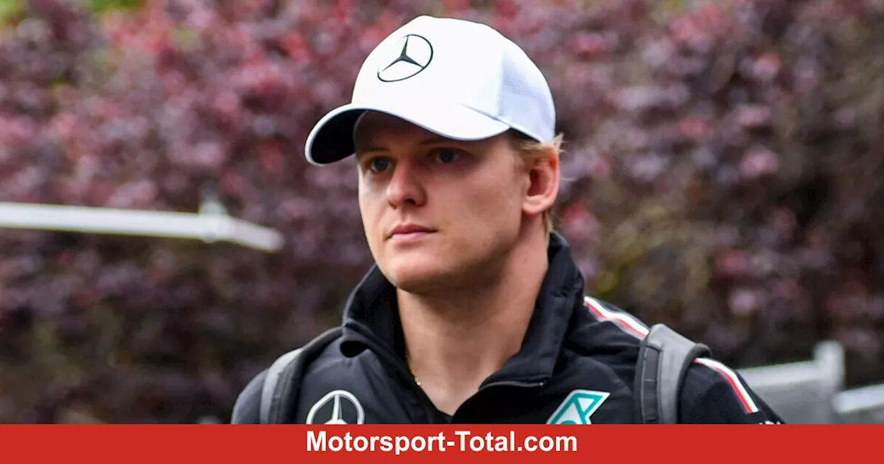 Formel-1-Liveticker: Mick Schumacher hat 'zu lange gewartet'