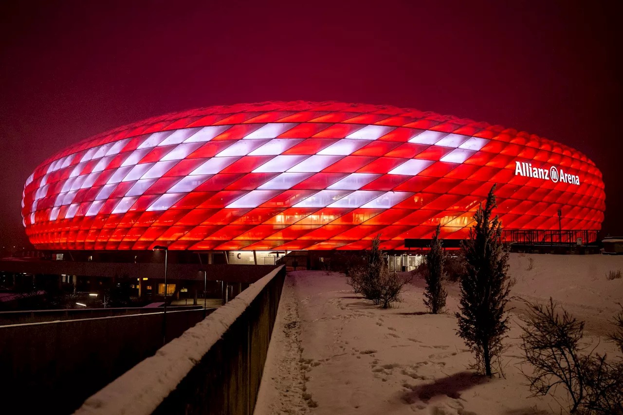 Allianz Arena künftig am Franz-Beckenbauer-Platz 5