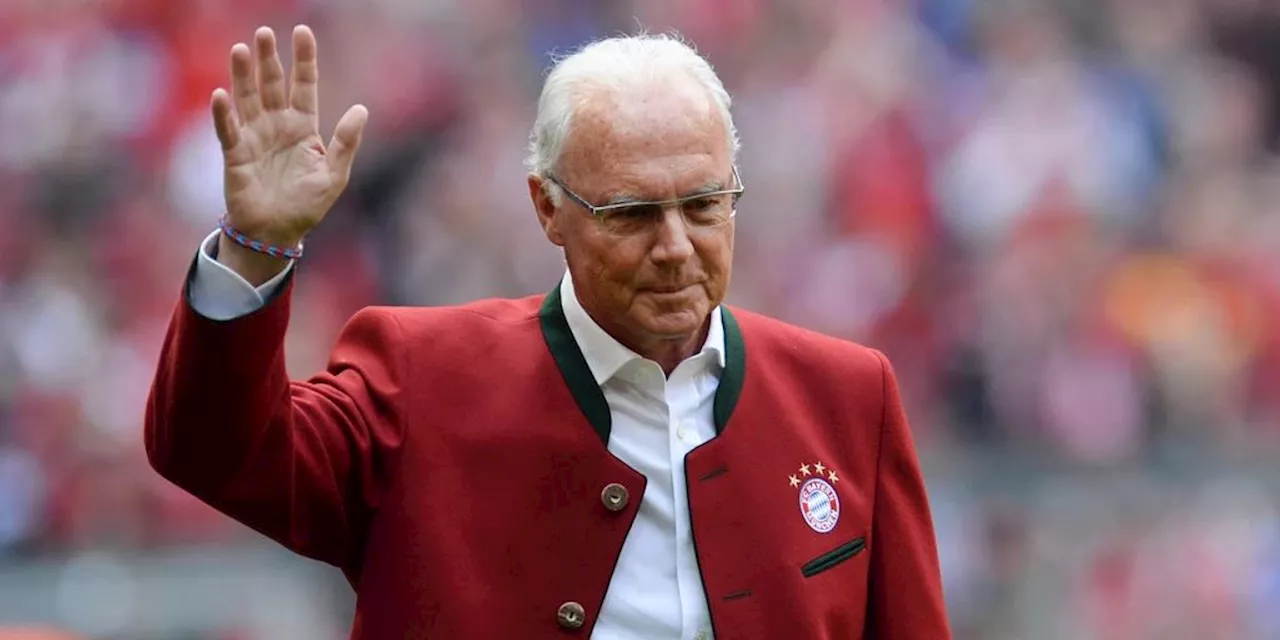 Bayern München: Allianz Arena künftig am Franz-Beckenbauer-Platz 5