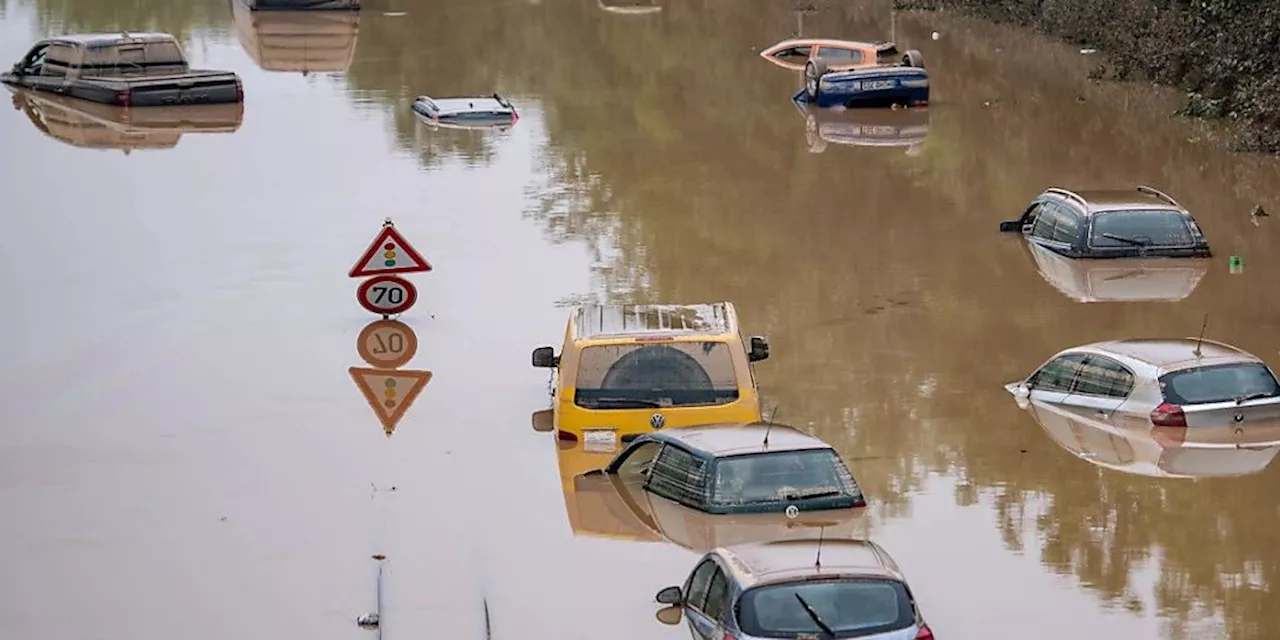 Zahl der Toten bei Hochwasser steigt auf mindestens 23