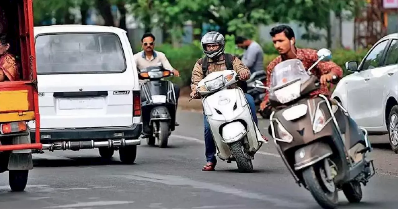 रॉन्ग साइड गाड़ी चलाने पर कटता है ट्रैफिक चालान, जुर्माने की राशि जानकर आप कभी नहीं नियम तोड़ना चाहेंगे