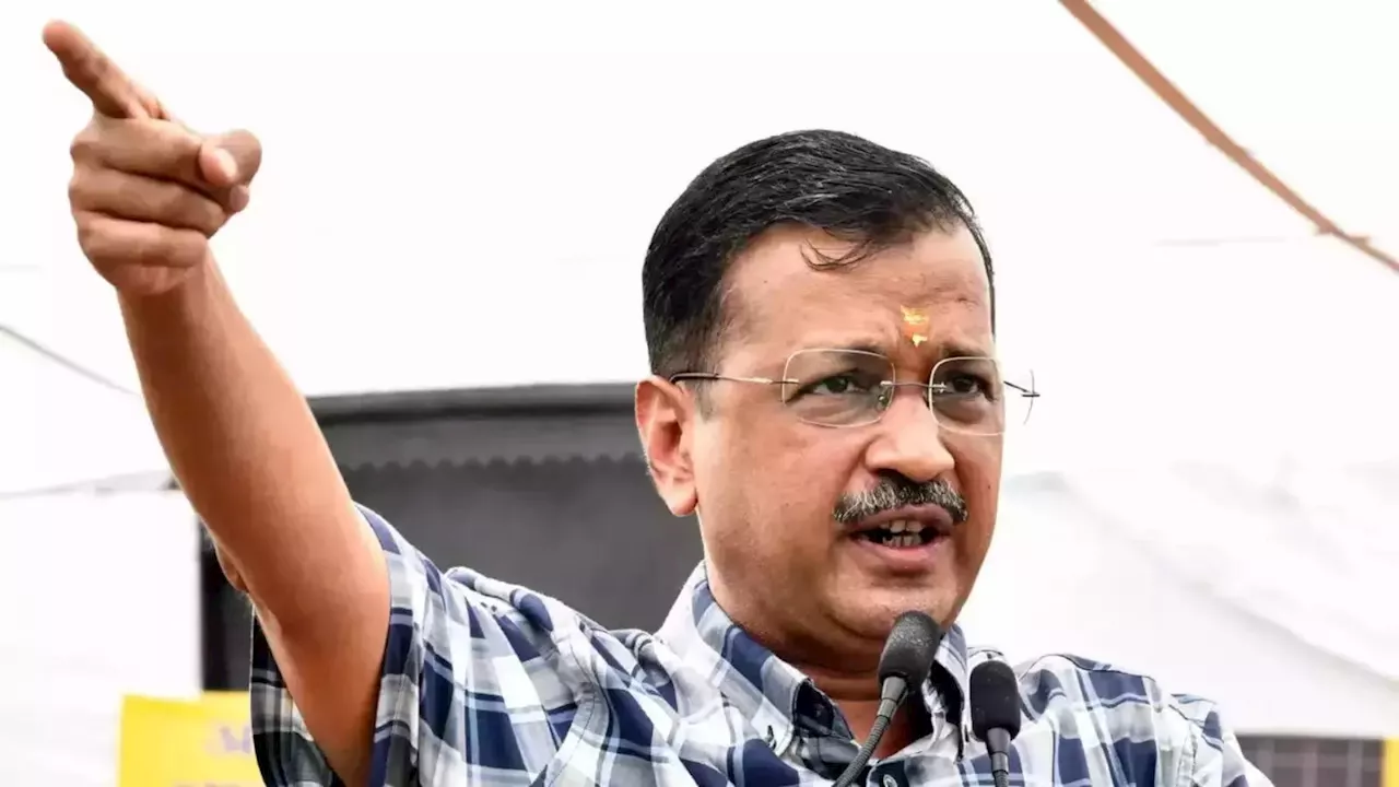 सीएम पद से इस्तीफे के बाद 'जनता की अदालत' में अरविंद केजरीवाल, जंतर-मंतर पर 22 सितंबर को होगा कार्यक्रम