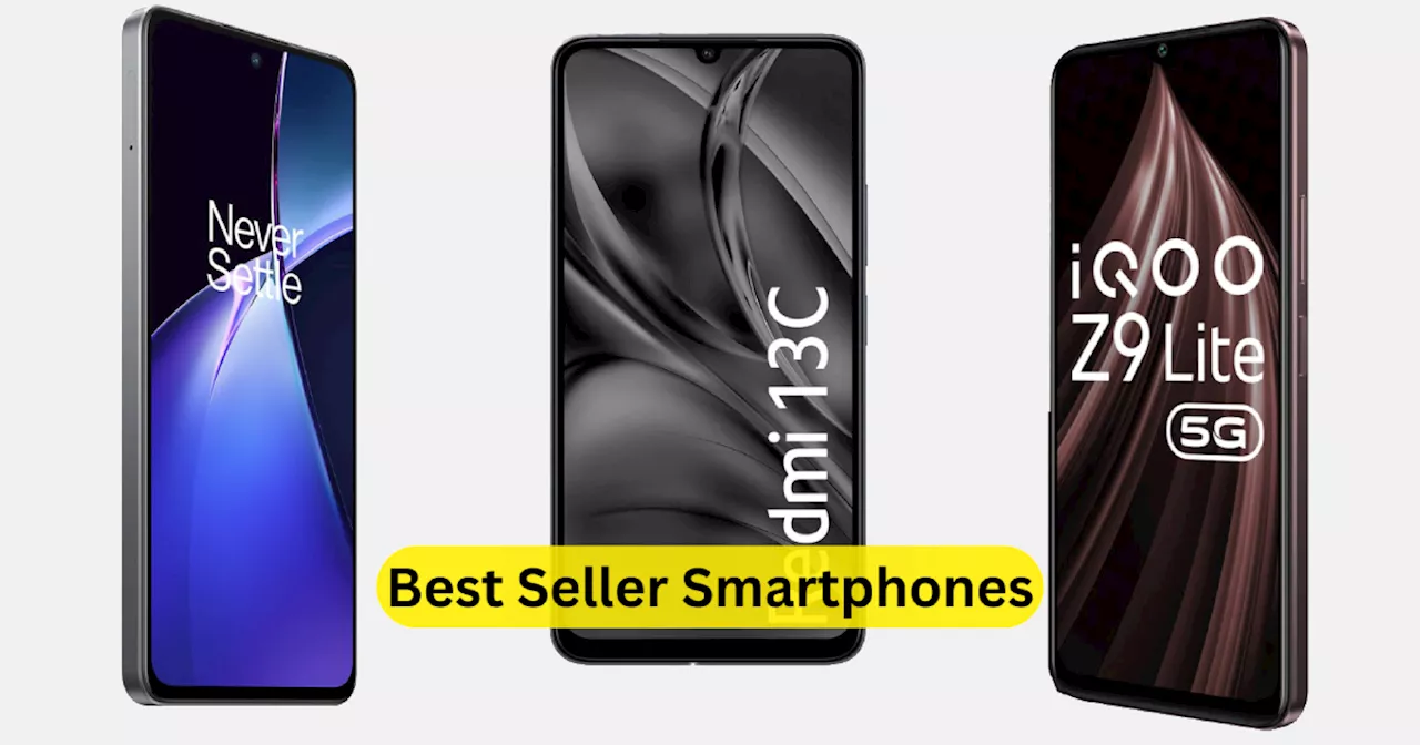 Amazon Sale से मिस न करें Best Seller Smartphones की ये डील, कम पैसों में ही मिल रहा है प्रीमियम मोबाइल