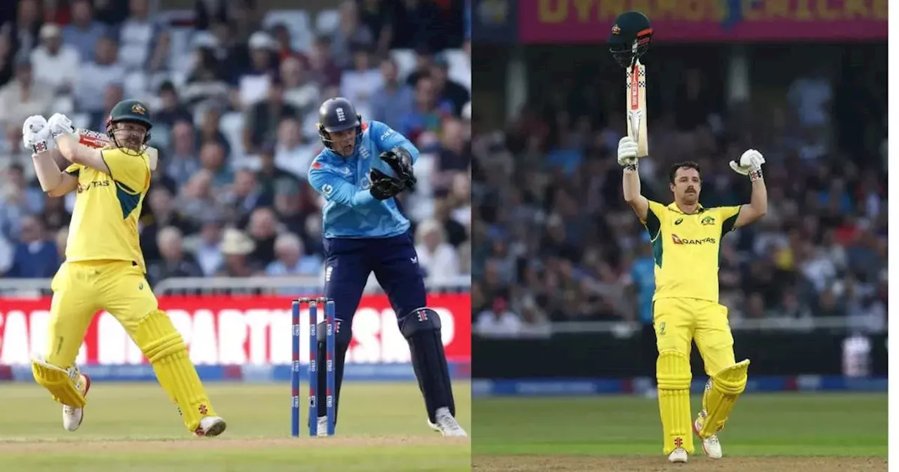 ENG vs AUS Highlights: ट्रेविस हेड का तूफानी शतक, खेली करियर की सबसे बड़ी पारी, ऑस्ट्रेलिया ने चेज किया 316 का टारगेट