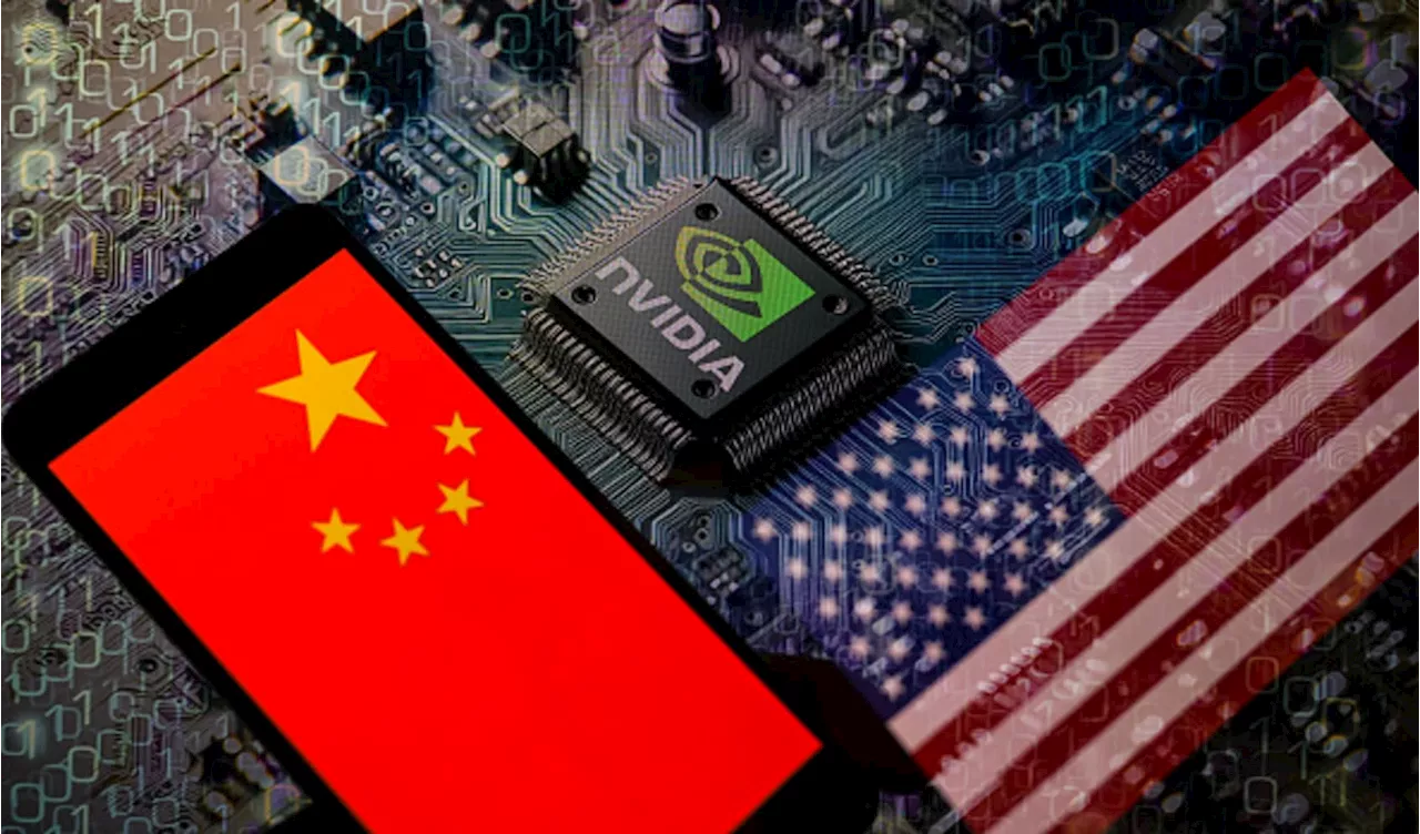 China Faces Roadblocks in Quest to Rival Nvidia's AI Chip Dominance