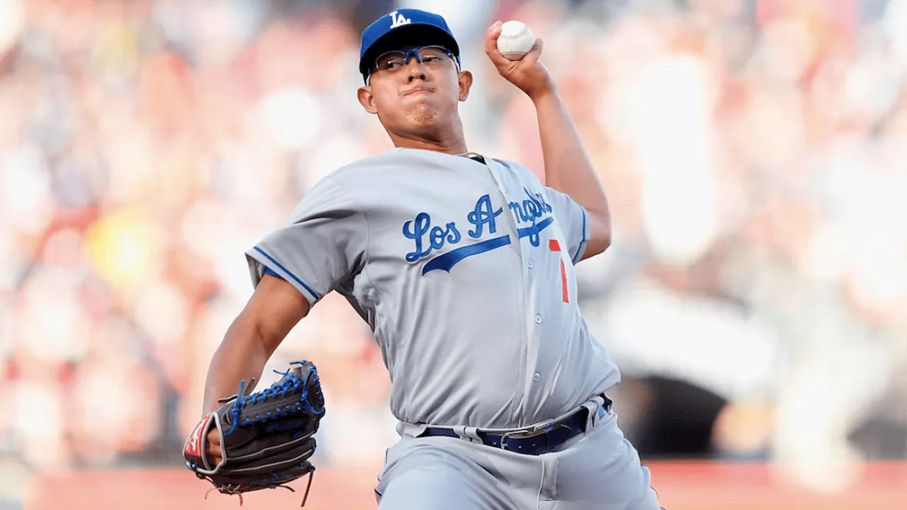 Video released in domestic assault case of former Dodgers pitcher Julio Urías