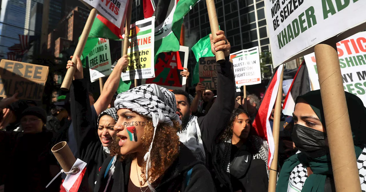 Pro-Palestinian Uncommitted Movement refuses to endorse Kamala Harris