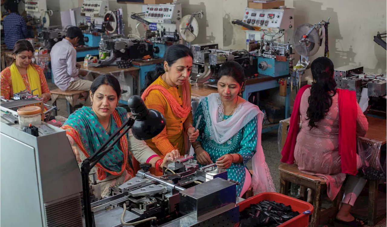 CNBC's Inside India newsletter: Will India's lofty manufacturing ambitions bear fruit?