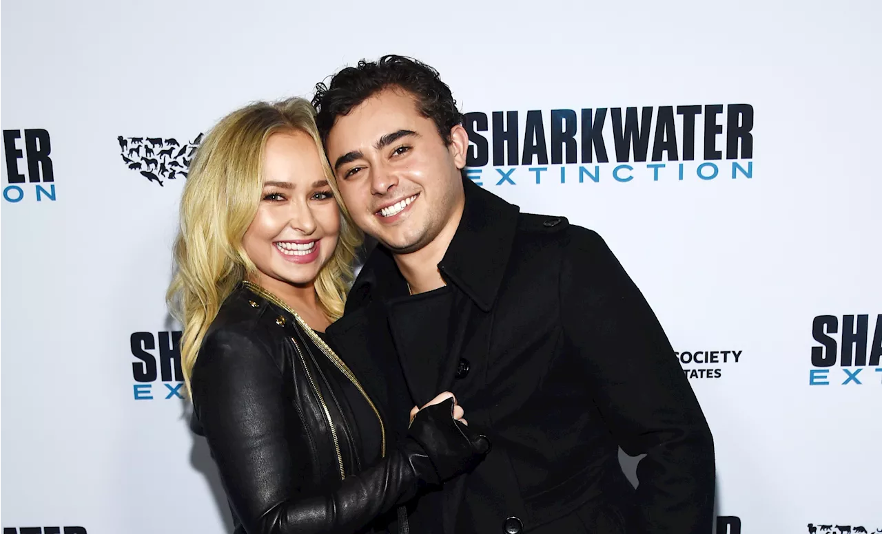 Hayden Panettiere opens up about the sudden death of only sibling Jansen