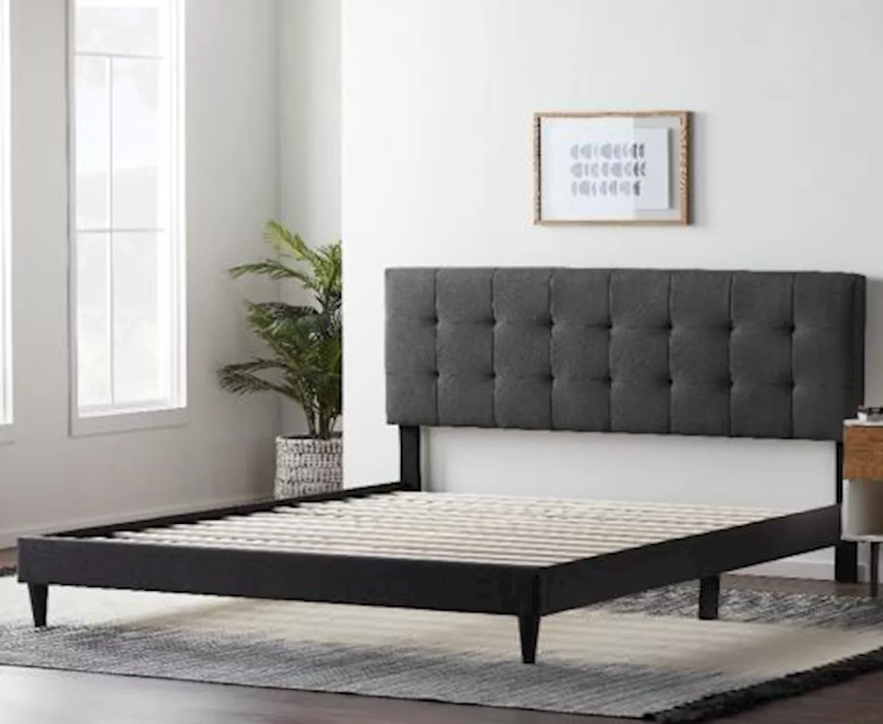 Lucid Recalls Platform Beds Due to Fall & Injury Hazards