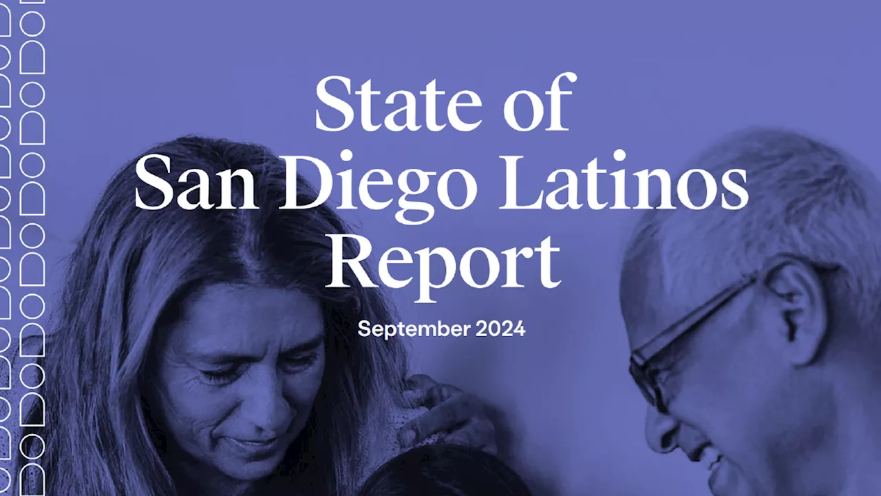 Language Barriers, Access to Resources Cited as Reasons for Income Gap Among San Diego Latinos