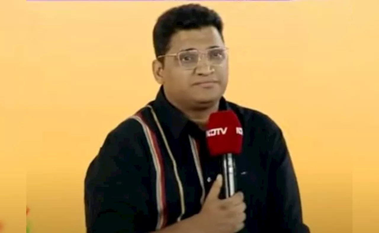 &#039;डार्क कॉमेडी से खुलता है दिमाग&#039;, NDTV Yuva Conclave में बोले कॉमेडियन गौरव गुप्ता