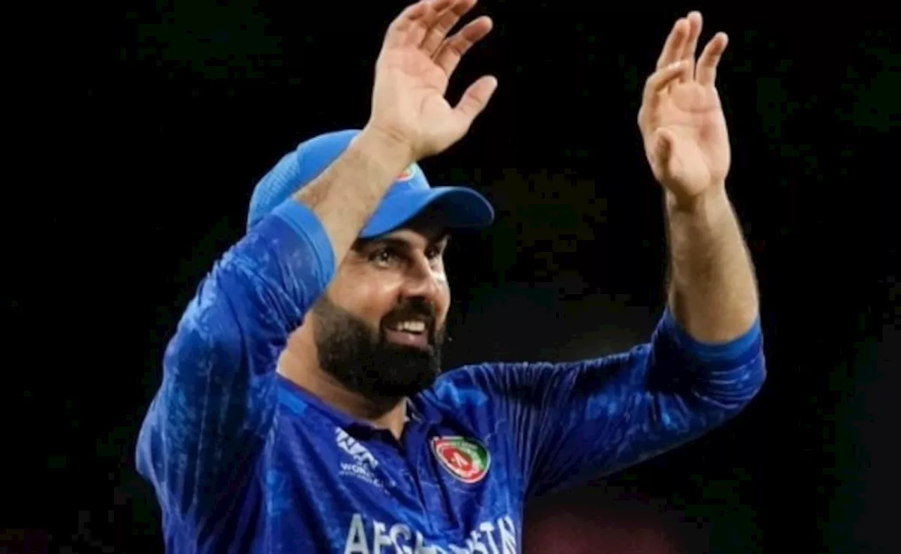 AFG vs SA 1st ODI: मोहम्मद नबी का ऐतिहासिक कारनामा, 46 देश के खिलाफ जीत दर्ज कर विश्व क्रिकेट में मचाई खलबली