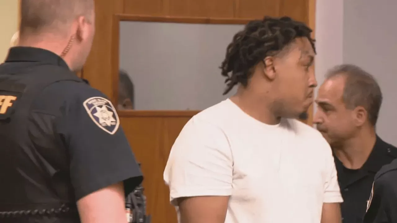 Father of 7-year-old girl fatally shot in Providence appears in court on several charges