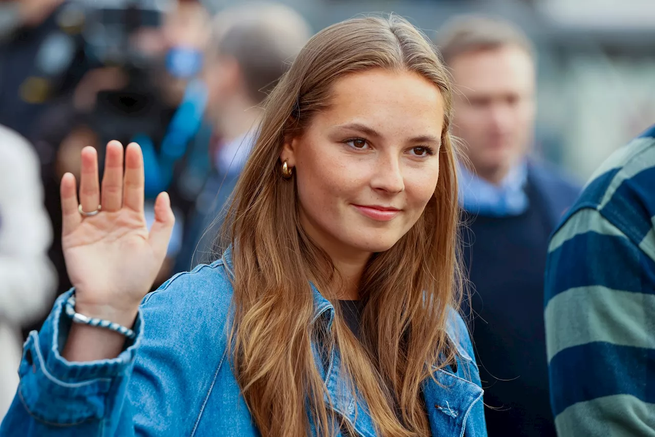 Prinsesse Ingrid Alexandra: – Har ikke lagt planer for tiden etter førstegangstjenesten