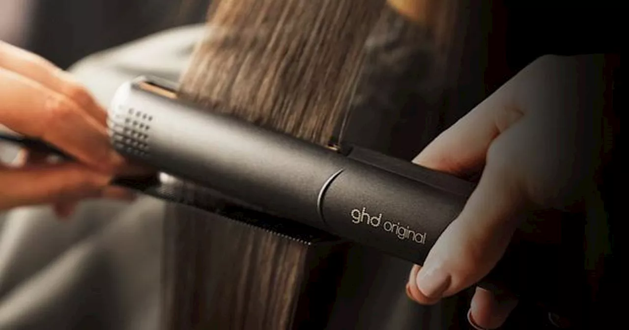 'I got £100 off GHD's new Chronos straighteners thanks to a money-saving hack'