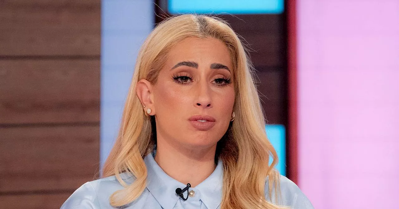 Stacey Solomon quits big-money job she loves - 'I've decided to say goodbye'