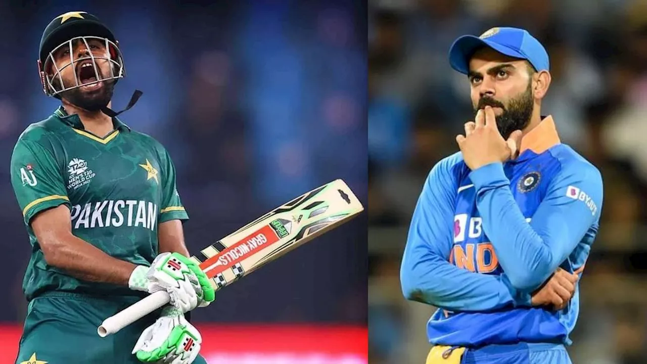 Babar Azam: बाबर आजम ने लगाया शतक, विराट कोहली का ये बड़ा रिकॉर्ड तोड़ा