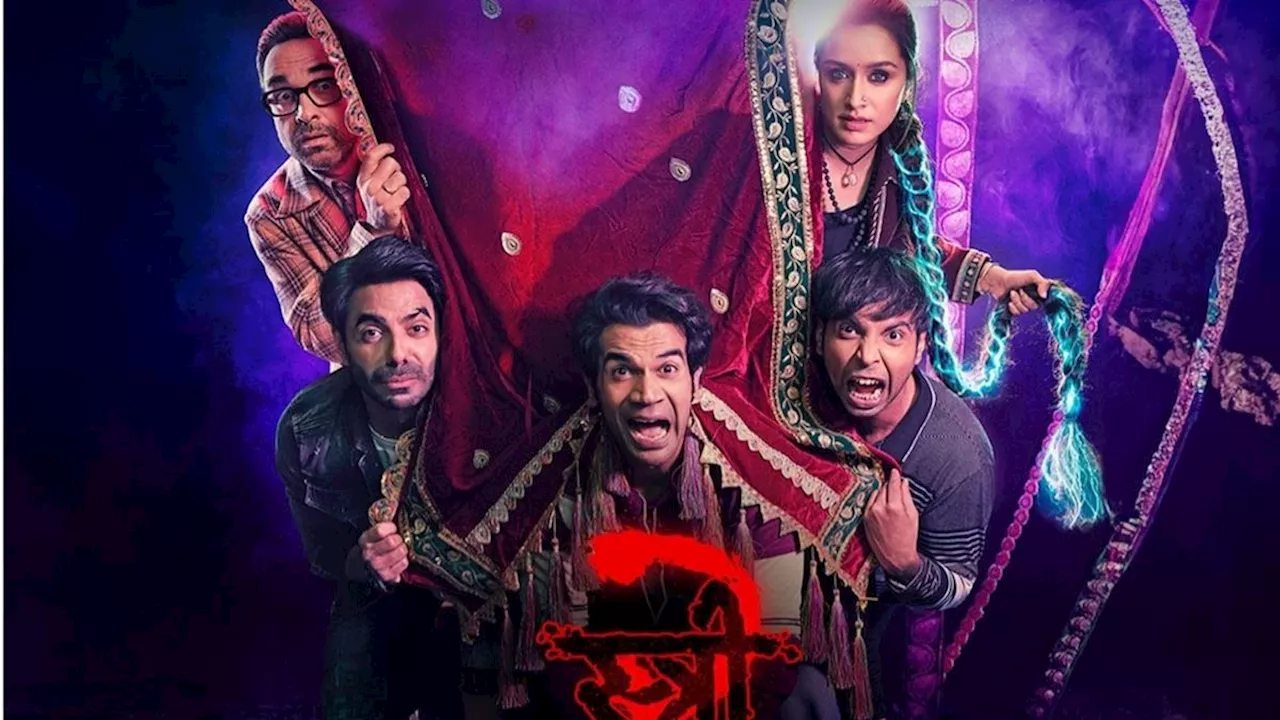 Stree 2 OTT Release: 800 करोड़ क्लब में शामिल 'स्त्री 2' इस दिन OTT पर होगी रिलीज, लेकिन होगा ये बड़ा ट्विस्ट