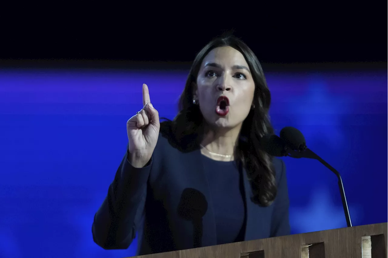 Alexandria Ocasio-Cortez Demands Answers From US Over Lebanon Pager Blasts