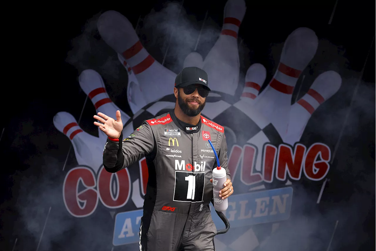 Bubba Wallace Confirms NASCAR Future With 23XI Racing