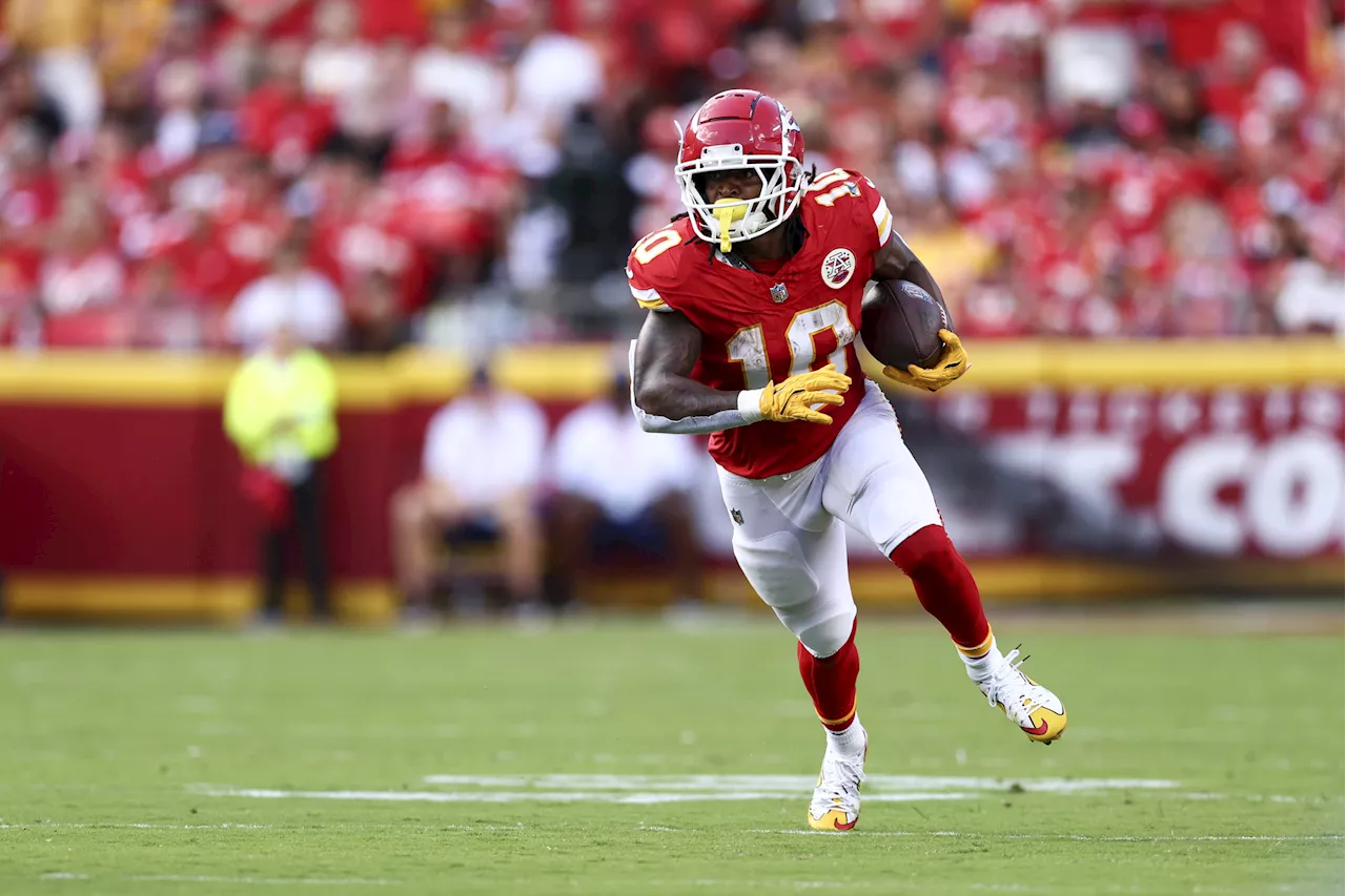 Exclusive: Chiefs RB Isiah Pacheco's Fractured Fibula Explained by Doctor
