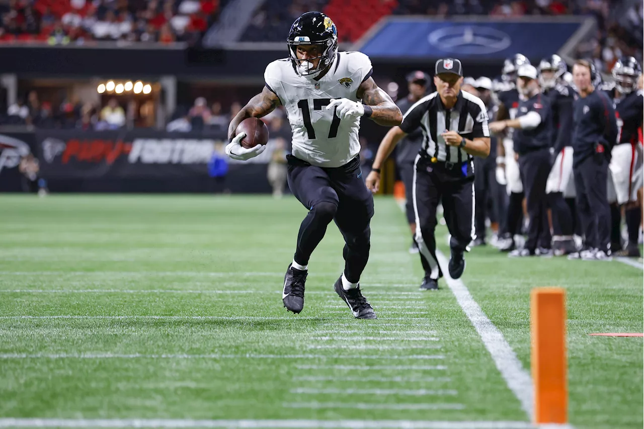 Jaguars HC Provides Major Injury Update on Evan Engram's Week 3 Status