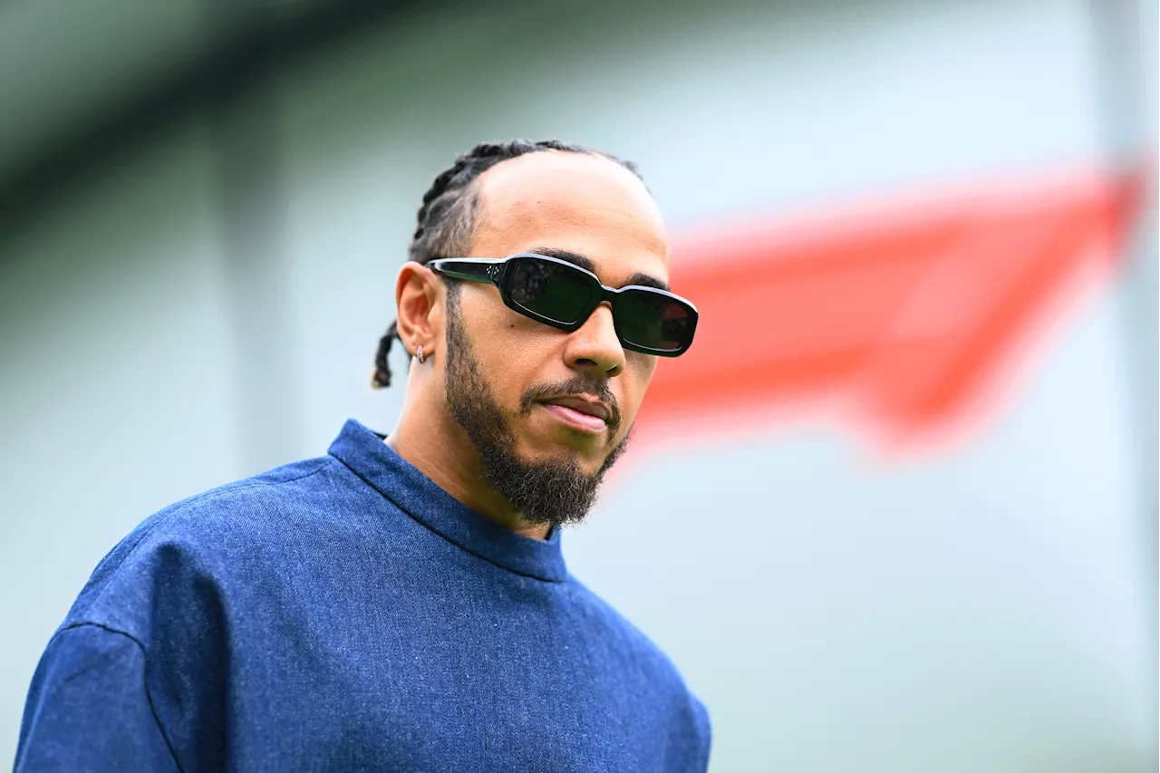 Lewis Hamilton Hits Out At 'Racial Element' In Latest Clampdown From FIA President