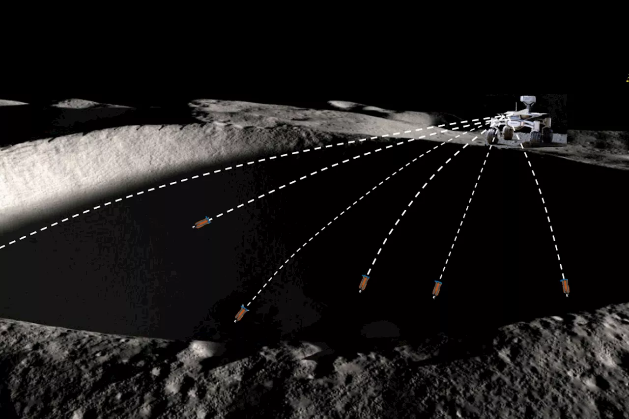 NASA Proposes New Kind of Moon Shot: Literally Shooting the Moon