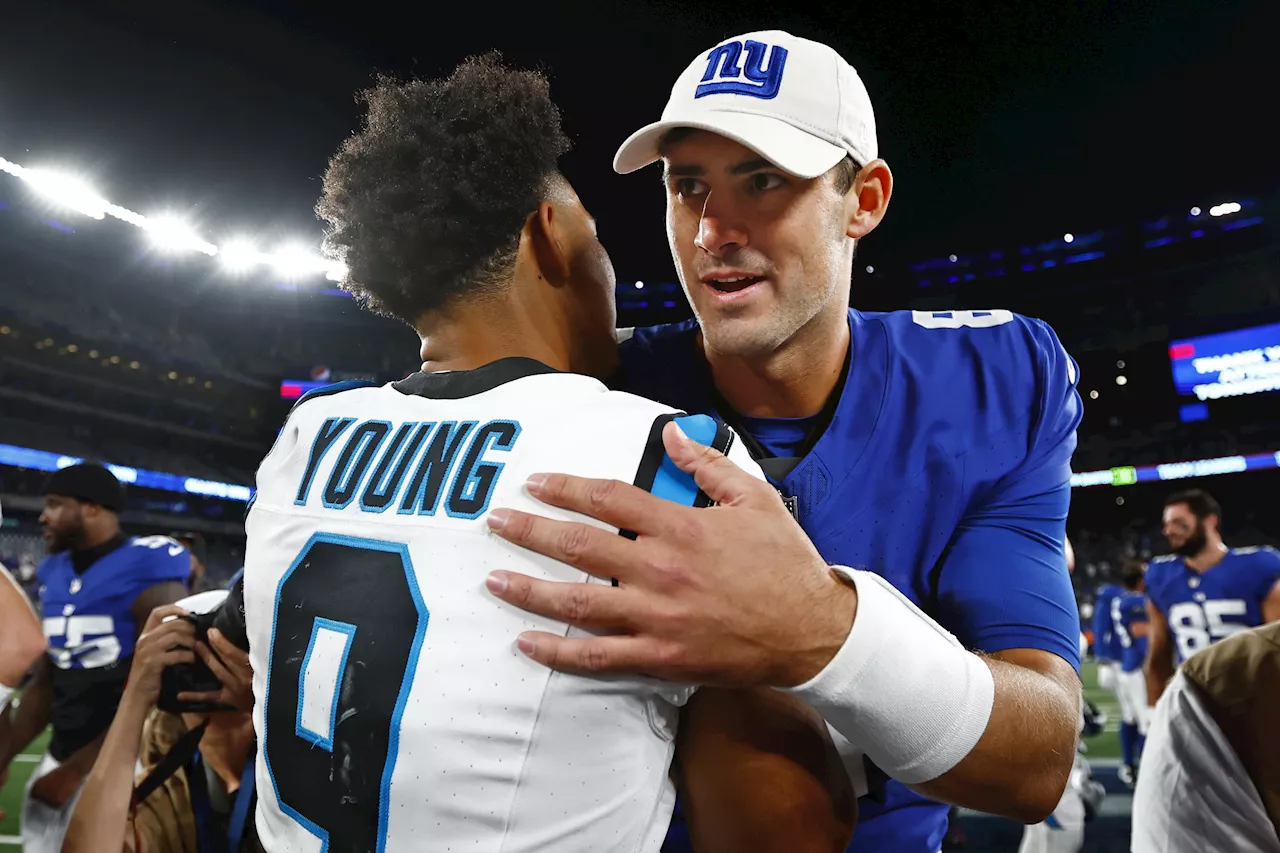 The Panthers Have Benched Bryce Young: Which NFL QB Should Be Next?