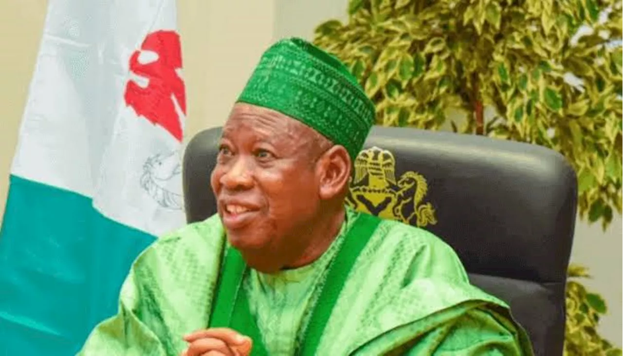 Ganduje Speaks on Plot to Dethrone Kano Emir Sanusi II