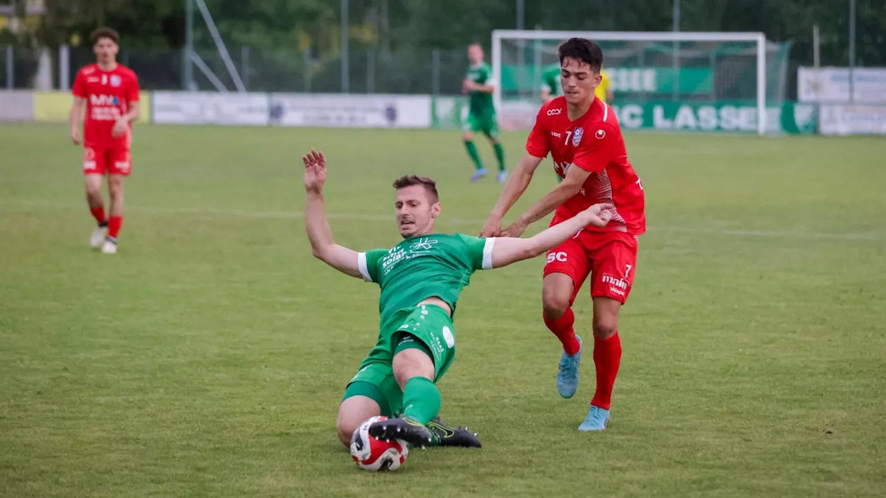 Balti nach erneuter Sperre eliminiert