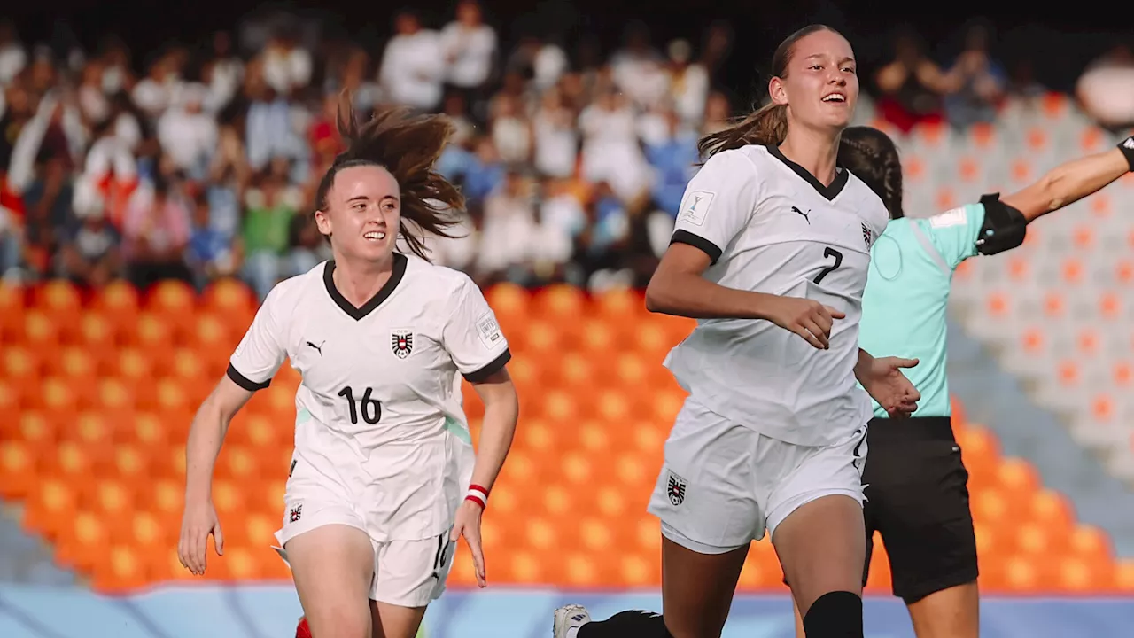 Nadine Seidl nach der U20-WM: „Bilder, die wir nie vergessen werden“