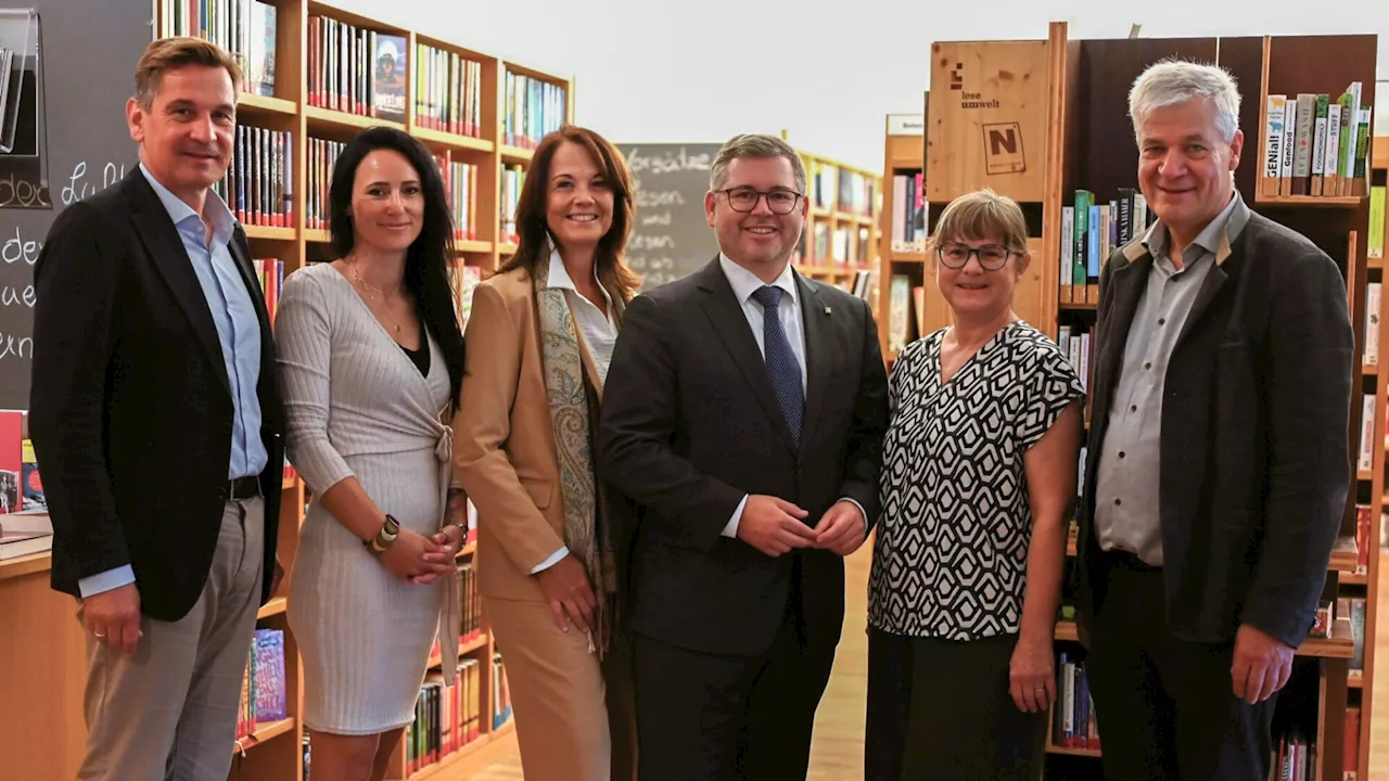 Sommerrekord für die Stadtbibliothek