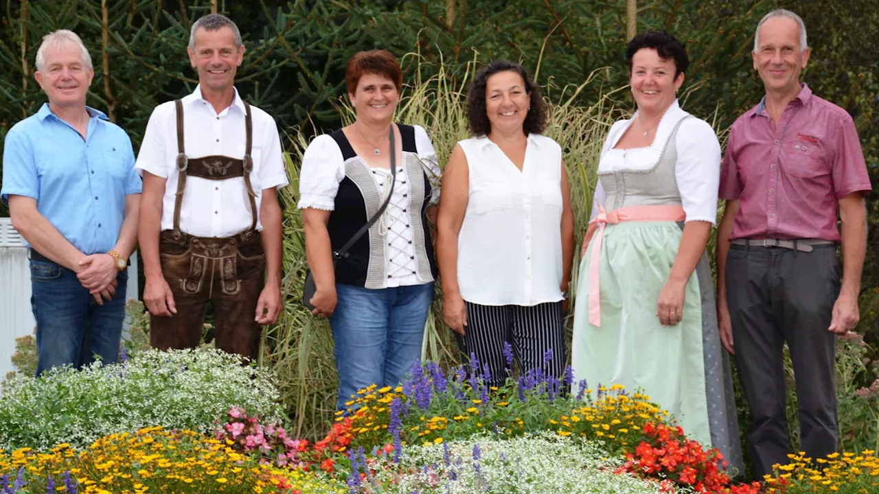 St. Georgen ist Blumenschmuck-Landessieger