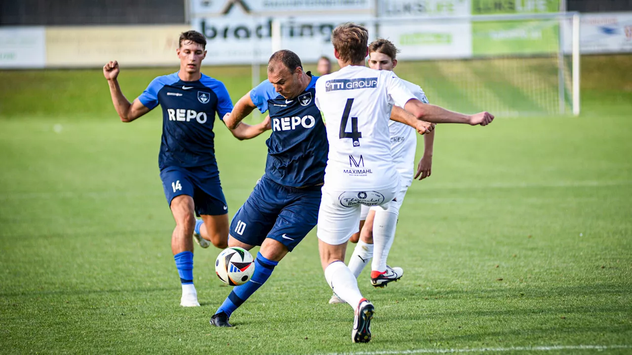 Stefan Hörth: Torjäger geht mit Titel in die Fußballpension