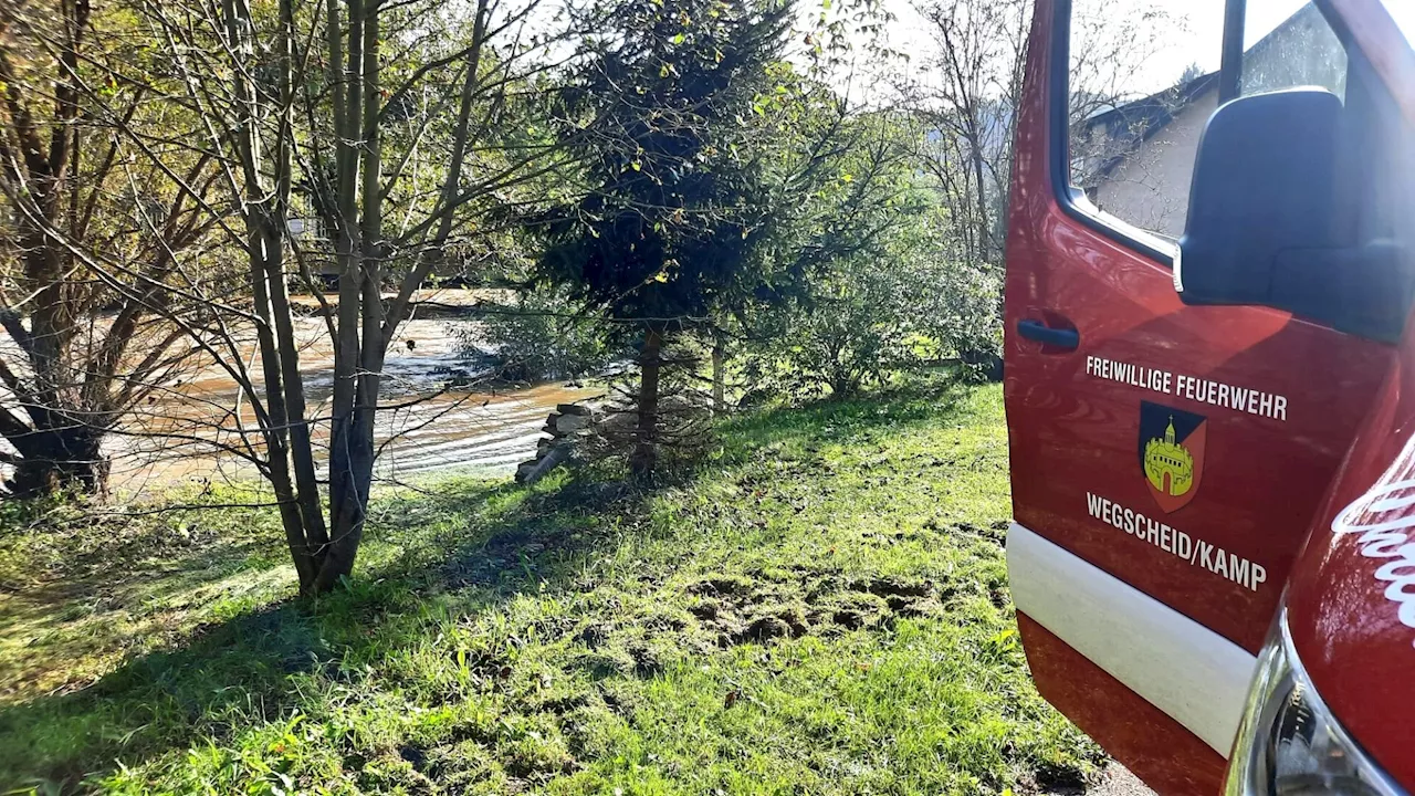 Wegscheid: Ein Dorf hielt zusammen - Evakuierte kehren zurück