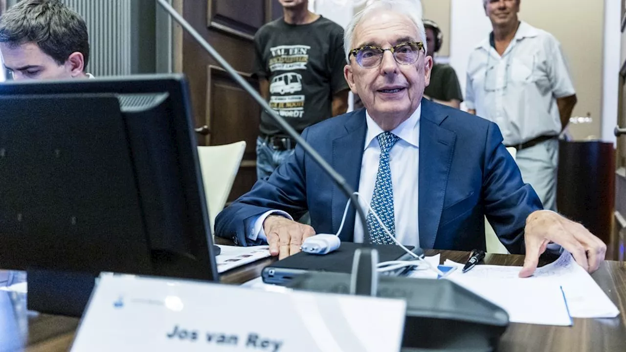 Omstreden Jos van Rey stopt als wethouder in Roermond