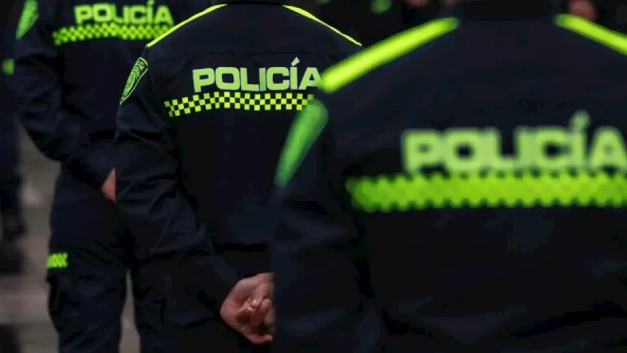 Comandante de la Policía fue capturado por presuntos nexos con el Clan del Golfo