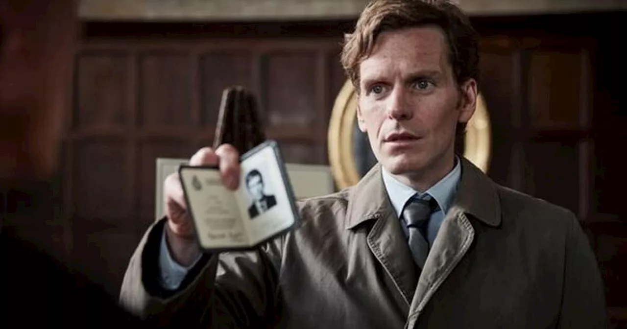 Endeavour's Shaun Evans lands new role in huge ITV drama as troubled MI5 agent