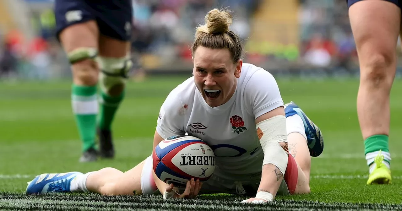 Rugby World Cup can supercharge girls' participation, organisers hope