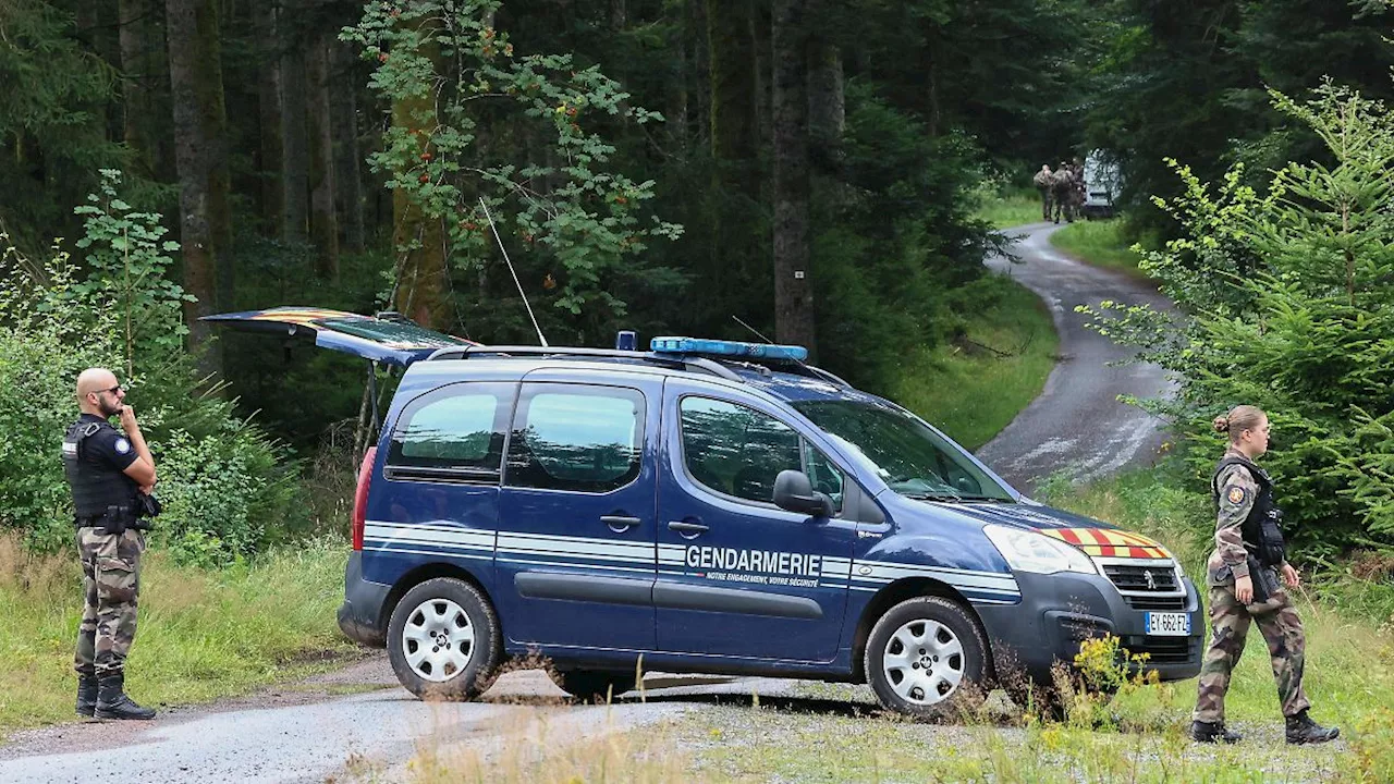 15-Jährige im Elsass vermisst: Polizei geht im Fall Lina von einem Verbrechen aus