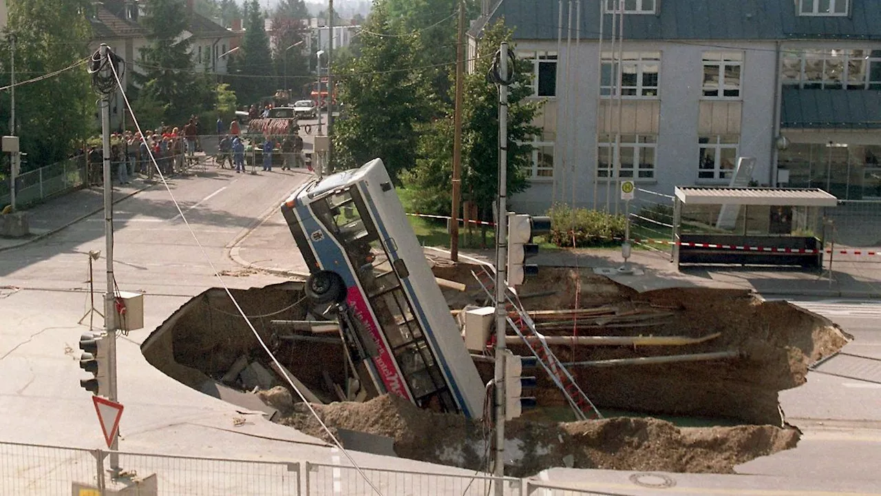 Bayern: Busunglück von Trudering jährt sich zum 30. Mal