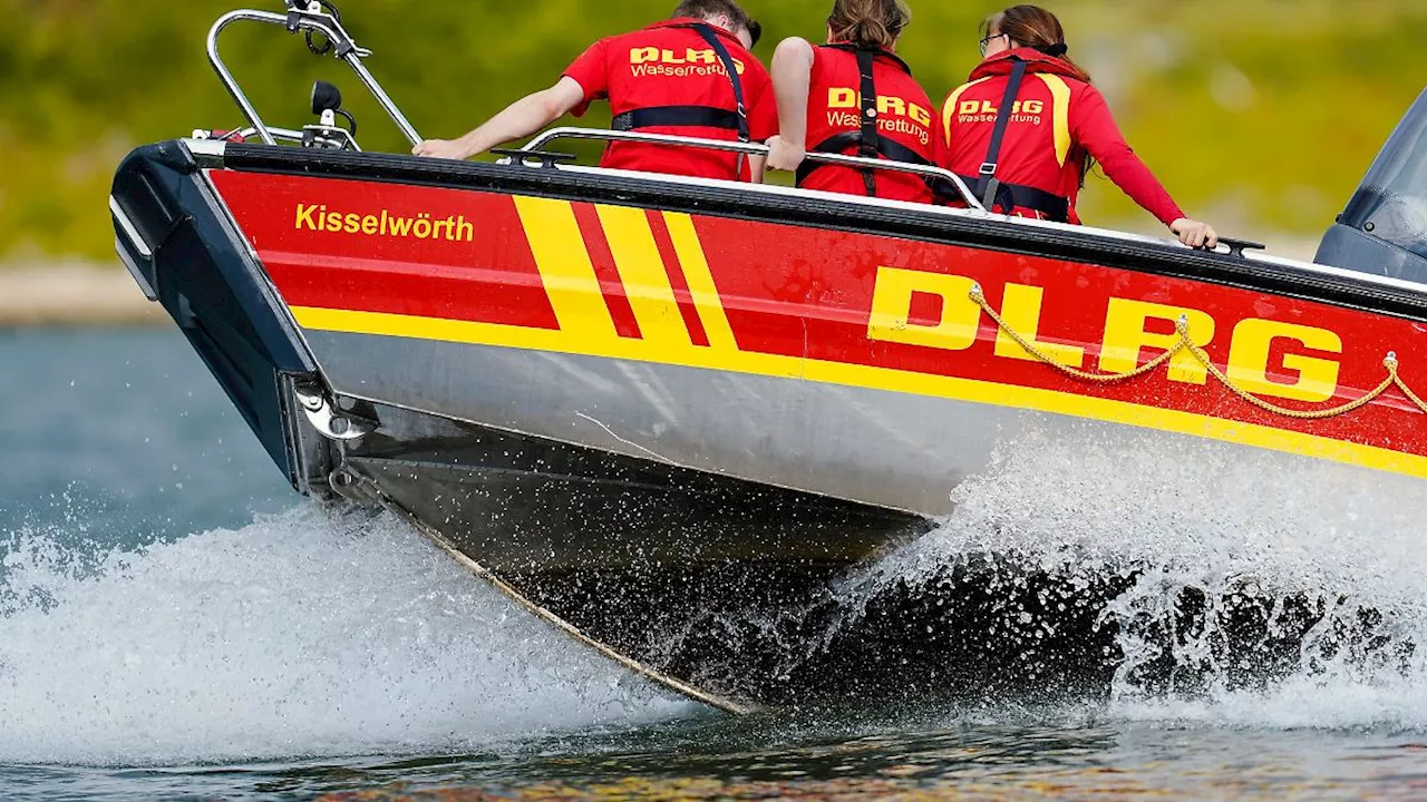 Rheinland-Pfalz & Saarland: Zahl der Todesfälle beim Baden im Saarland gesunken