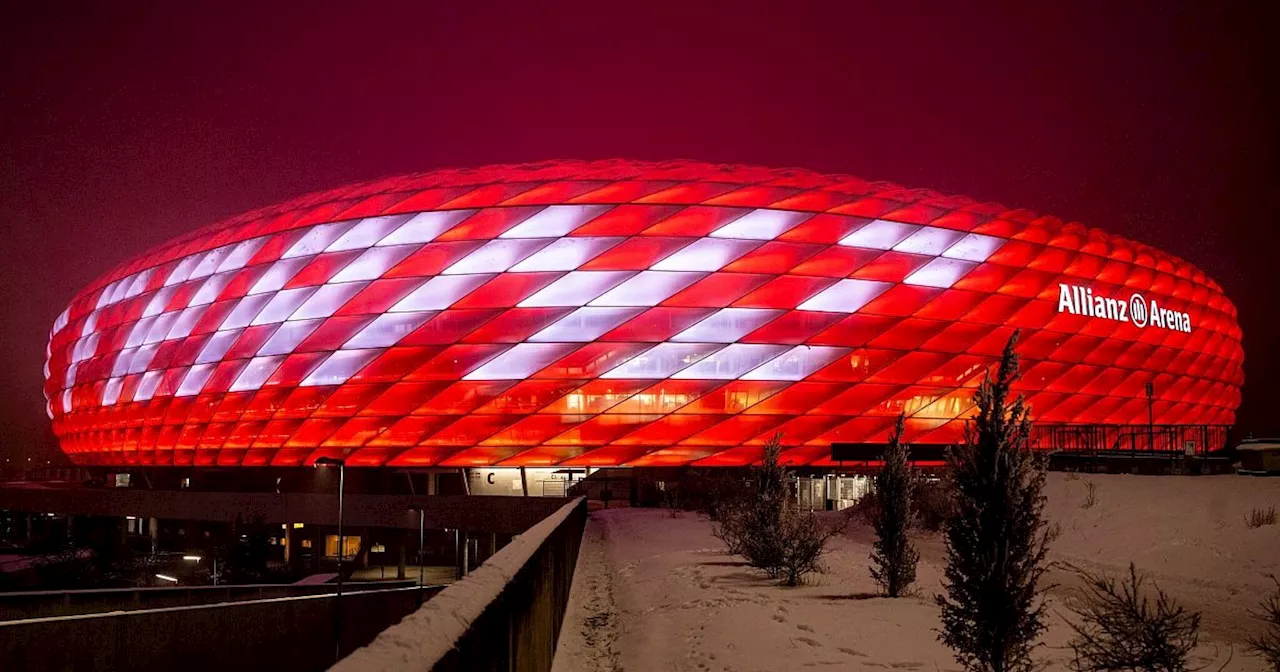 Allianz Arena künftig am Franz-Beckenbauer-Platz 5